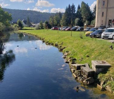 Mouthe Hotel | Le Chalet de la Source