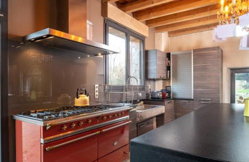 Le Tholy Ski Chalet | Le chalet de Nicolas - Your Nature Exclusive Retreat !
