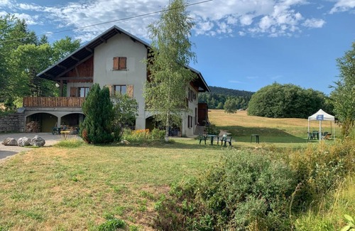 Les Deserts House | LE CHALET DE PLAINPALAIS - LE GITE
