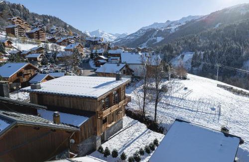 Meribel Centre Ski Chalet | Le Chalet des Amis - Meribel - piscine, ciné, salle de jeux