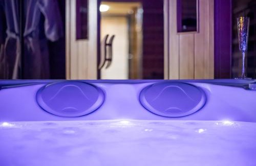Lozinghem House | Le Chalet des Amoureux SPA Sauna