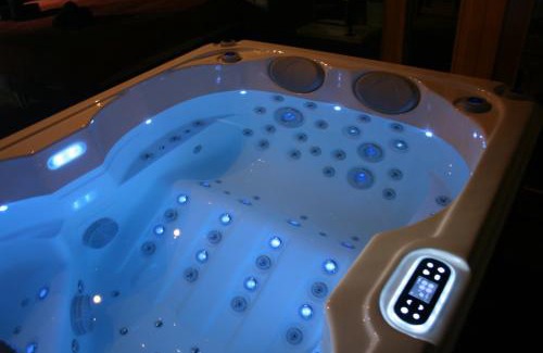 Lozinghem House | Le Chalet des Amoureux SPA Sauna