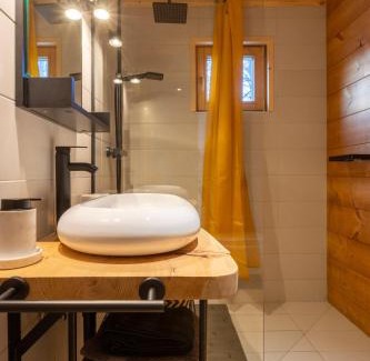 Lalaye Ski Chalet | Le chalet des bois