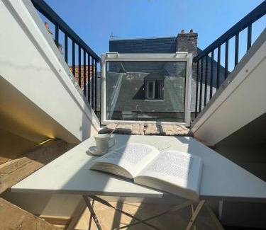 Dieppe Apartment | Le Chalet Dieppois