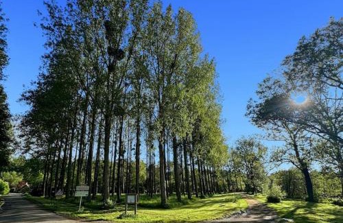 Argoules Ski Chalet | Le chalet du Marais - Nature en Baie de Somme
