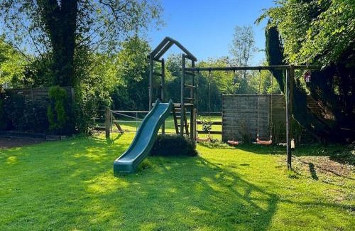 Argoules Ski Chalet | Le chalet du Marais - Nature en Baie de Somme