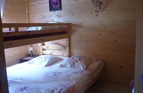 La Panouse House | le chalet du roc
