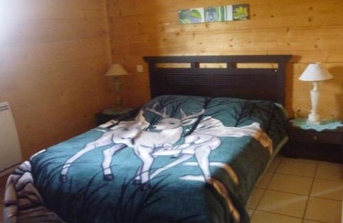 La Panouse House | le chalet du roc