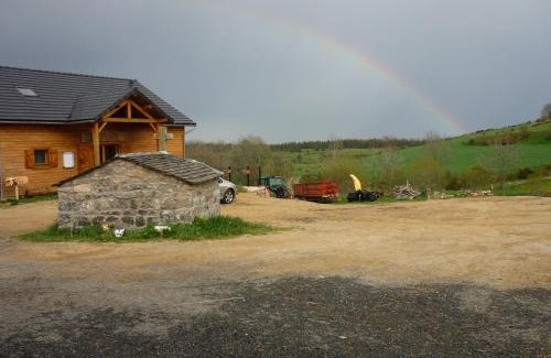 La Panouse House | le chalet du roc