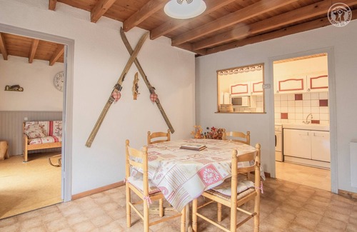 Pontamafrey-Montpascal House | LE CHALET DE L'AMITIE
