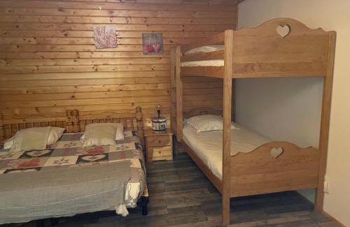 Roubion Bed & Breakfast | Le Chalet