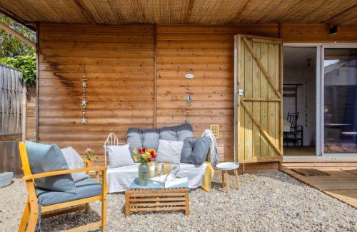 Vertheuil House | Le Chalet in Medoc