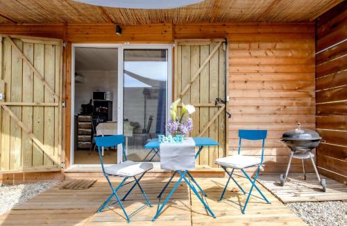 Vertheuil House | Le Chalet in Medoc