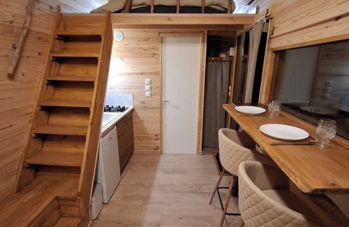 Saint-Rirand Cabin | Le Chalet - Land of oyali