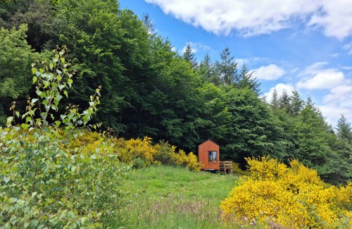 Saint-Rirand Cabin | Le Chalet - Land of oyali