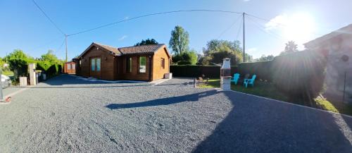 Jau-Dignac-et-Loirac Ski Chalet | Le Chalet Médocain