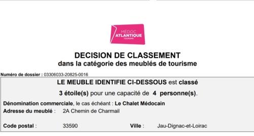 Jau-Dignac-et-Loirac Ski Chalet | Le Chalet Médocain