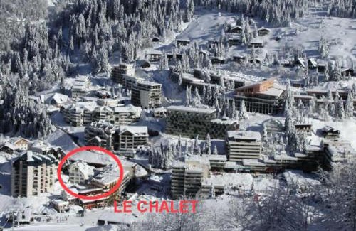 Eaux-Bonnes Apartment | LE CHALET - Piscine 11 - Studio pour 4 Personnes MAE-8734