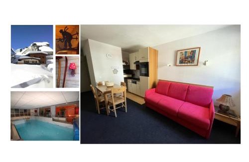 Eaux-Bonnes Apartment | LE CHALET - Piscine 12 - Studio pour 4 Personnes MAE-8724