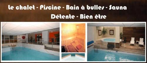 Eaux-Bonnes Apartment | LE CHALET - Piscine 12 - Studio pour 4 Personnes MAE-8724