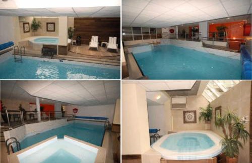 Eaux-Bonnes Apartment | LE CHALET - Piscine 12 - Studio pour 4 Personnes MAE-8724