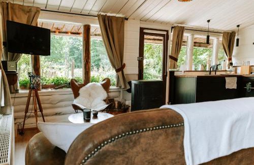 Verviers Ski Chalet | Le chalet Sud