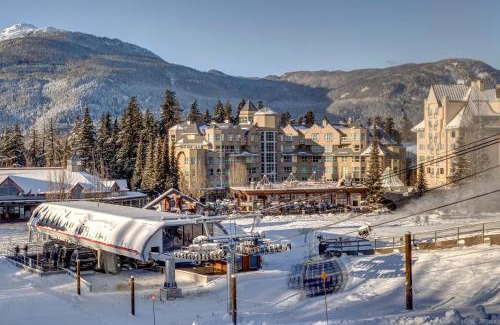 Blackcomb Apartment | Le Chamois 504 - Upper Village