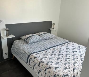 Sainte-Cecile-Plage Apartment | Le Channel