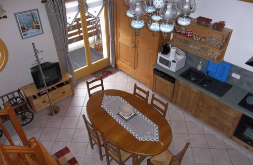 Bief-des-Maisons Cottage | "Le Chant du Coq" for 6 people in the heart of the Jura