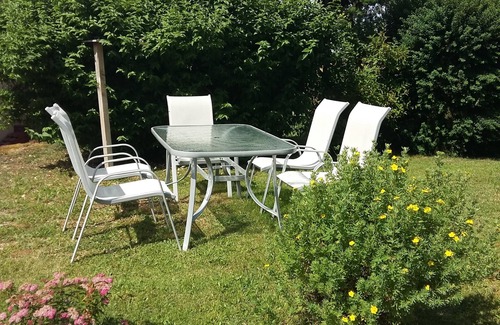 Bief-des-Maisons Cottage | "Le Chant du Coq" for 6 people in the heart of the Jura