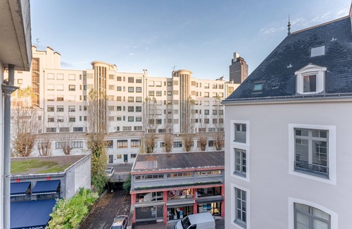 Graslin - Commerce Apartment | Le Chapeau-Rouge - Au Cœur de Nantes