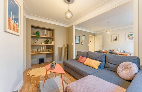 Graslin - Commerce Apartment | Le Chapeau-Rouge - Au Cœur de Nantes