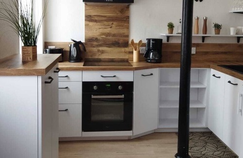 Chateaumeillant Apartment | Le Chapitre : Charming apartment in the center of the town for 4 people