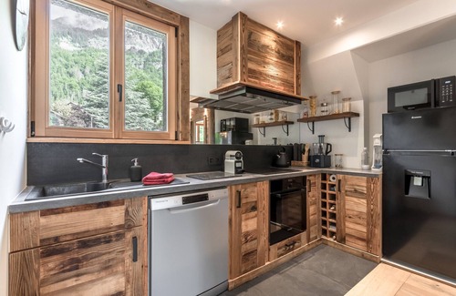 Plateau-d'Assy Apartment | Le Chardonnet - Calme - Rénové