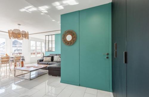 Annecy Apartment | Le Charles Albert - Appartement confortable proche du centre ville