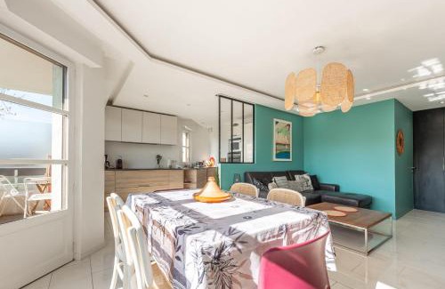 Annecy Apartment | Le Charles Albert - Appartement confortable proche du centre ville