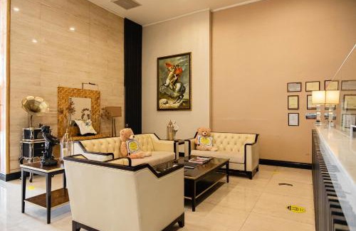 Olongapo Hotel | Le Charmé Suites - Subic