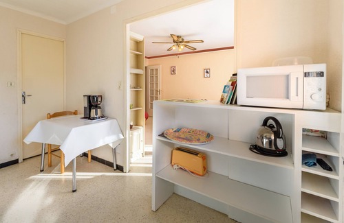 Le Grau-Du-Roi House | Le charmant, Superb T3 on 1st floor, 150m from the sea and shops
