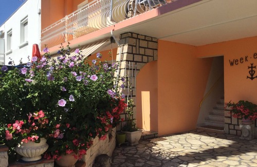 Le Grau-Du-Roi House | Le charmant, Superb T3 on 1st floor, 150m from the sea and shops