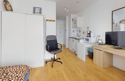 Quartier Saint-Leon Apartment | Le Charme Colmarien