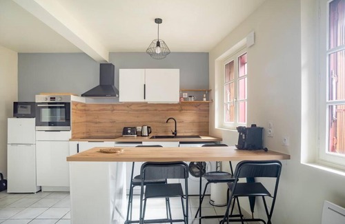 Thiers Apartment | Le Charme de la Verrière