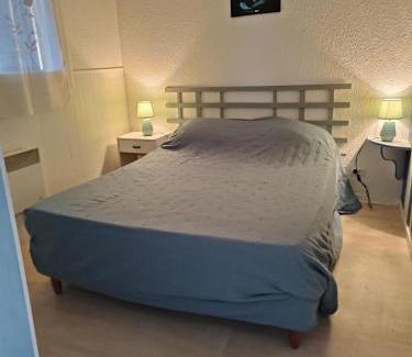 Le Barcares Apartment | le charme des dosses