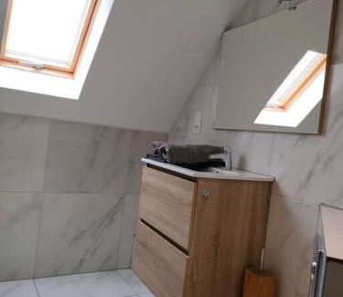 Wasselonne Apartment | Le Charme du Bois-25min Strasbourg centre-WiFi-TV
