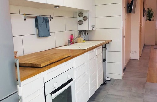 Saint-Honore - Jeanne d'Arc Apartment | Le Chat D'or Wifi Haut-débit Terrasse