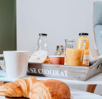 Centre Bed & Breakfast | Le Chat Léon