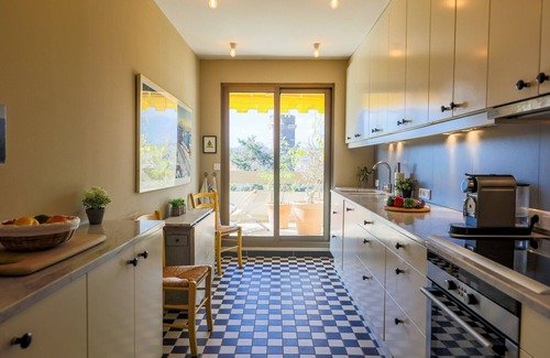 Cap-d'Antibes Apartment | LE CHATEAU DE LA PINEDE AP4198