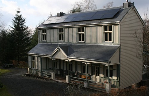 Polleur Cottage | Le Chaumont is a comfortable family home in a secluded natural setting.