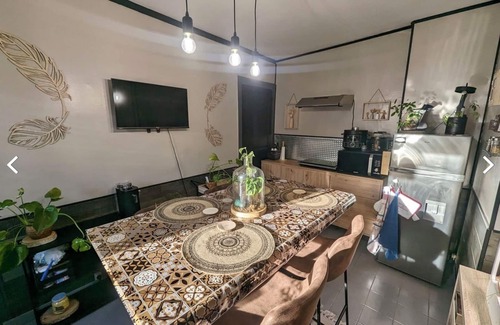 Chaumont Apartment | Le Chaumontais Écolo Équipements Wifi Parking