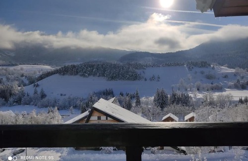 Gresse-en-Vercors Apartment | LE CHEDIR