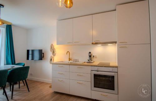 Courbouzon Apartment | Le Chenonceau Apartment Elegance and comfort in the Loire Valley